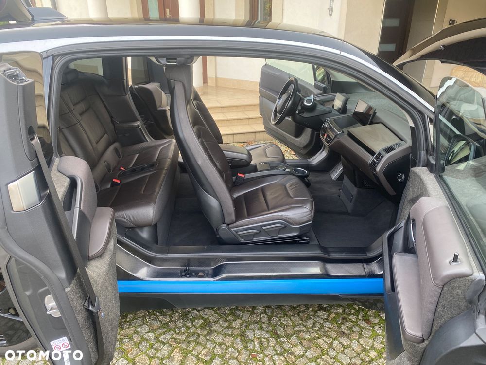 BMW i3 94 Ah - 18