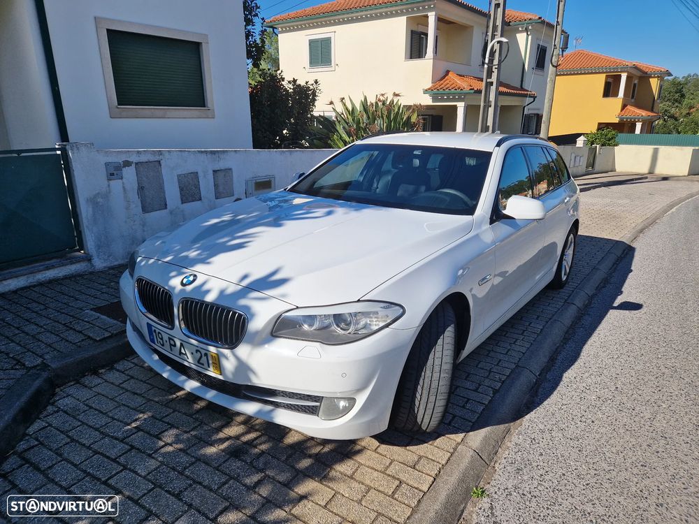 BMW 520