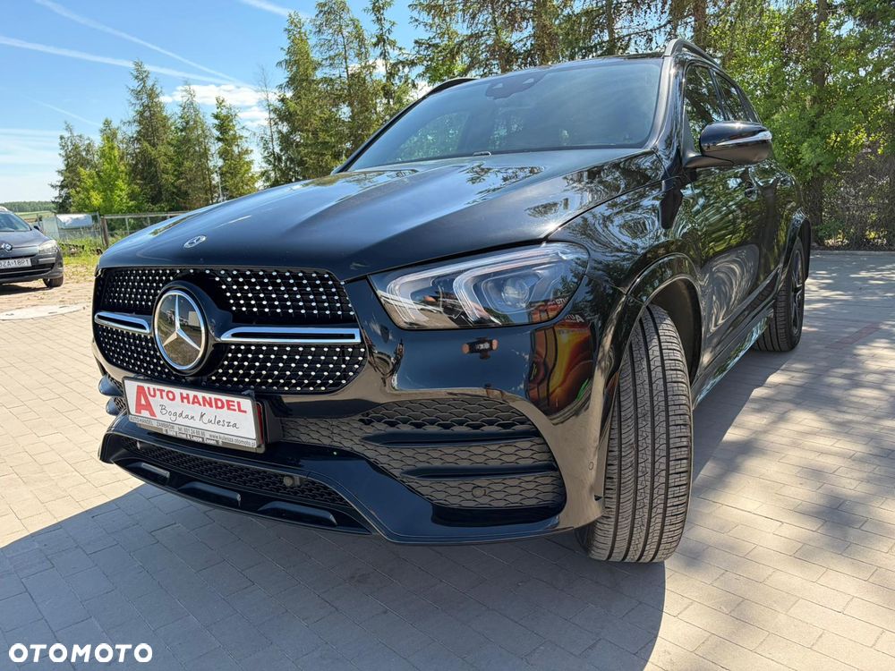 Mercedes-Benz GLE 300 d 4Matic 9G-TRONIC - 10