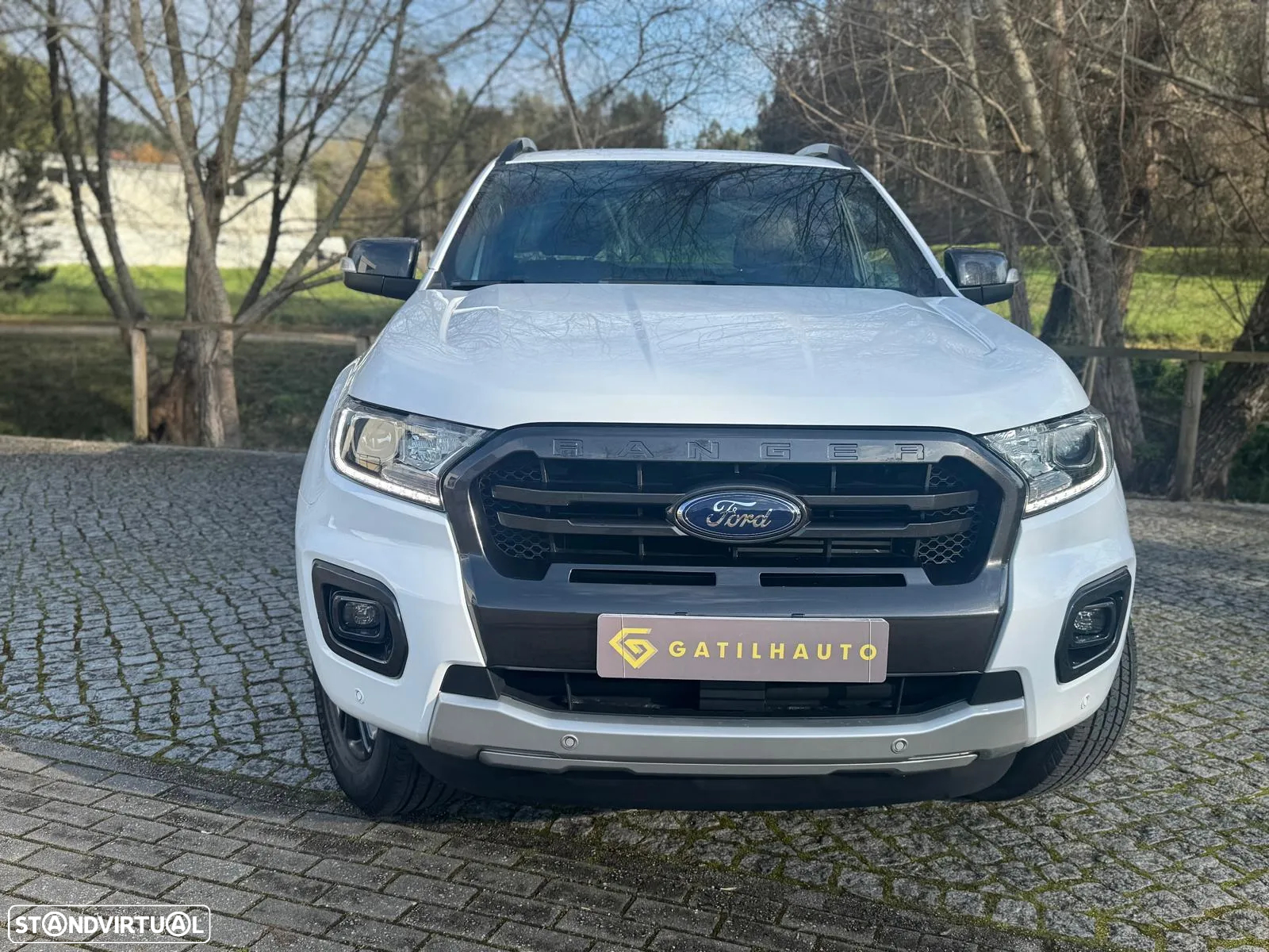 Ford Ranger 2.0 TDCi CD Wildtrak Aut.4WD - 2