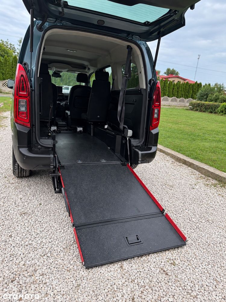 Citroën Berlingo XL 1.5 BlueHDI Max S&S EAT8 - 6