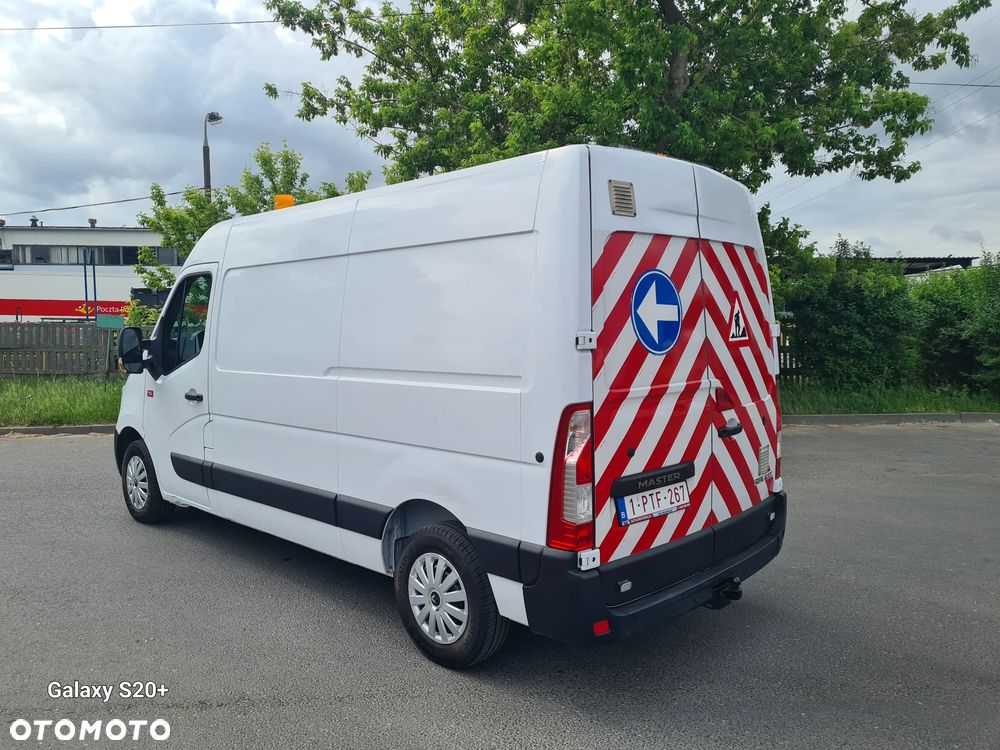 Renault MASTER 2.3/145PS  Warsztat Serwis Mobilny - 8