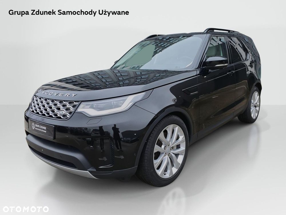 Land Rover Discovery - 1