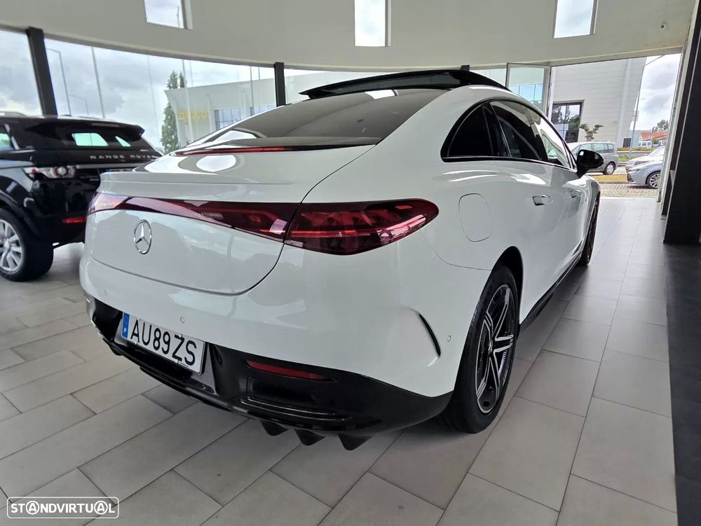 Mercedes-Benz EQE 350 AMG Line - 7