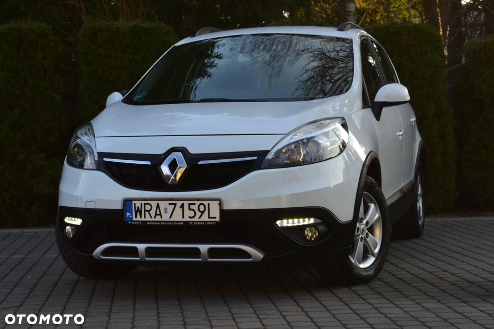 Renault Scenic Energy TCe 115 S&S Xmod Bose Edition - 4