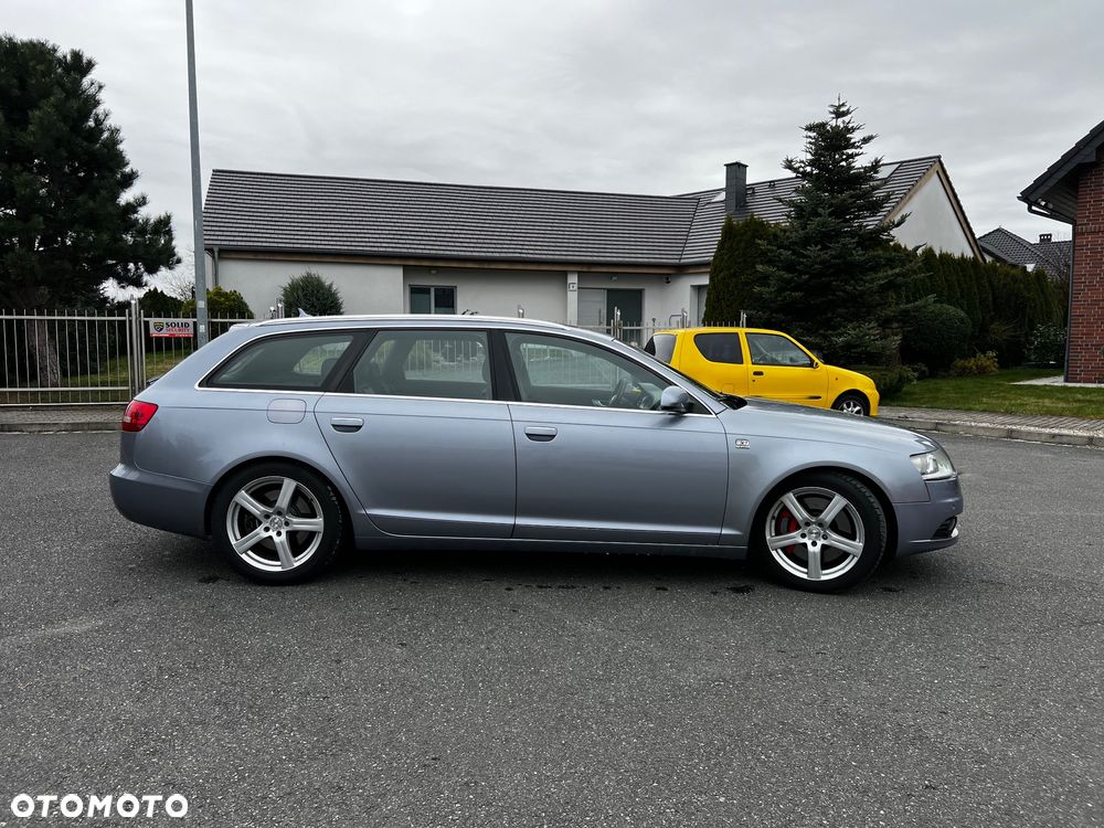 Audi A6 Avant 3.0 TDI DPF quattro - 7