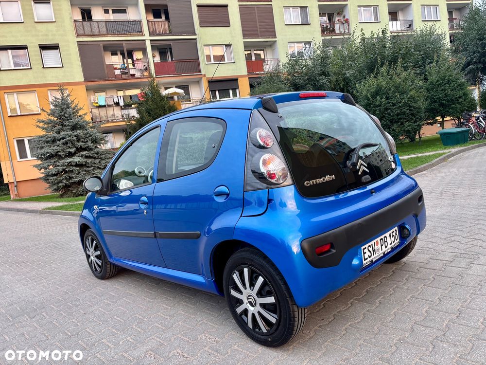 Citroën C1 1.0 Selection - 4