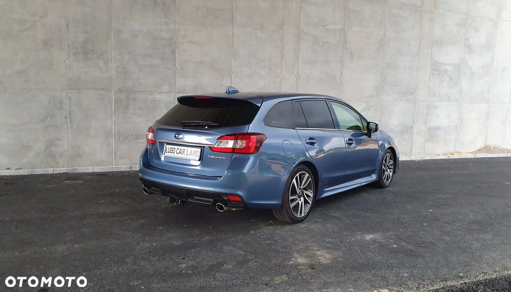 Subaru Levorg 1.6 GT-S Comfort (EyeSight) CVT - 3