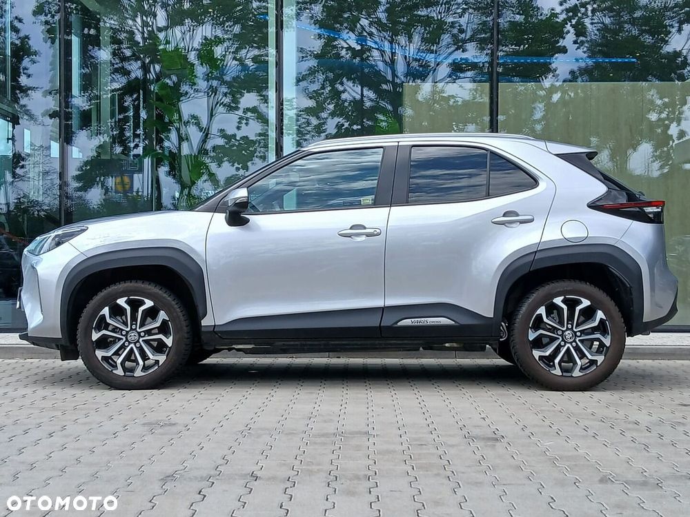 Toyota Yaris Cross Hybrid 1.5 Comfort - 3