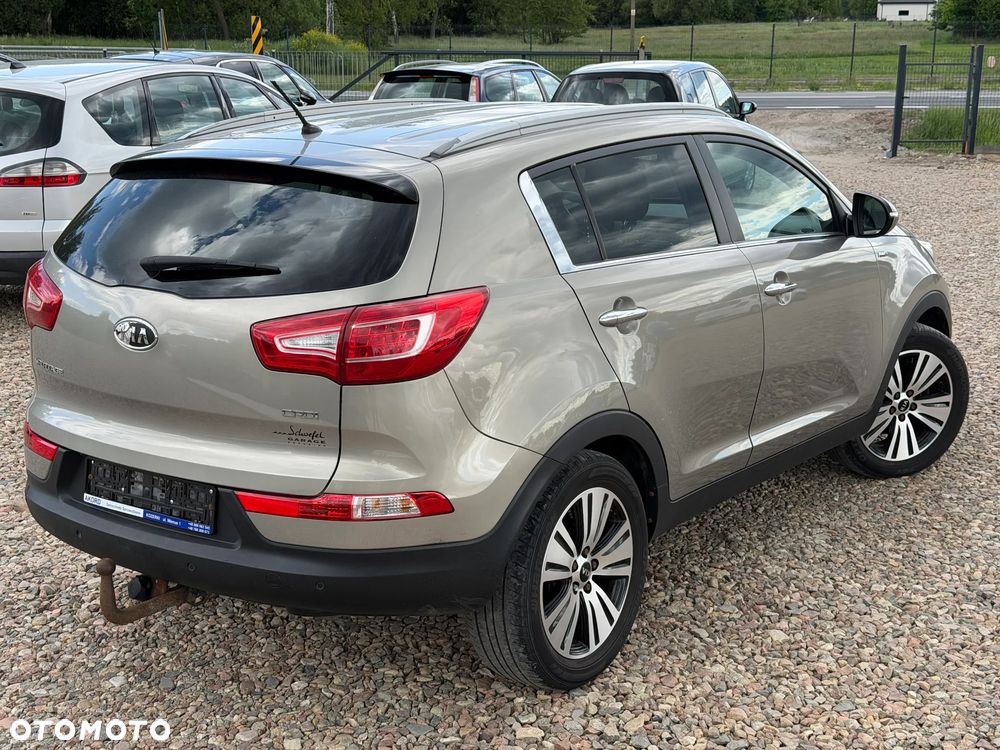 Kia Sportage - 14