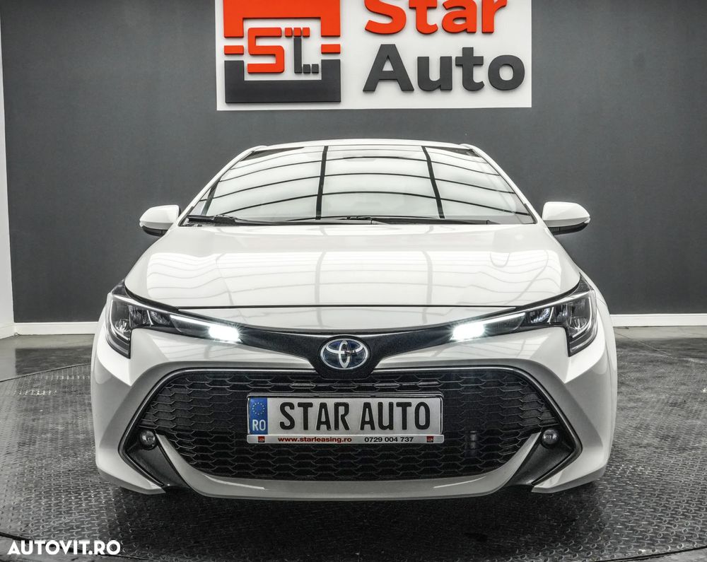 Toyota Corolla 1.8 HSD Dynamic - 2