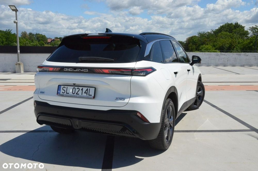 BAIC 5 Beijing 1.5T Luxury DCT - 20