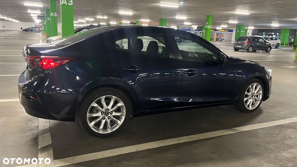Mazda 3 - 7