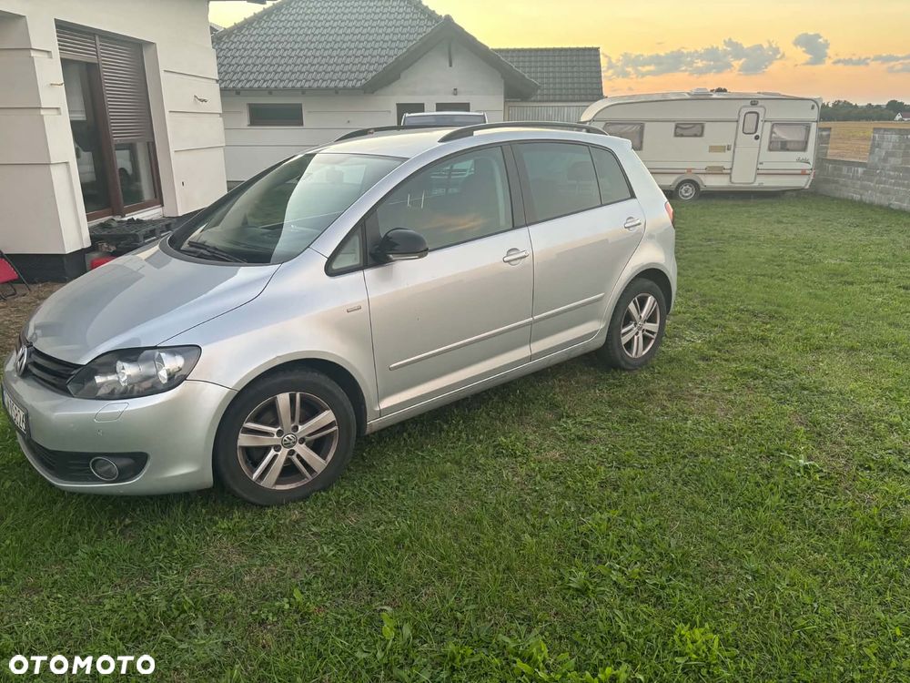 Volkswagen Golf Plus 1.2 TSI MATCH - 3