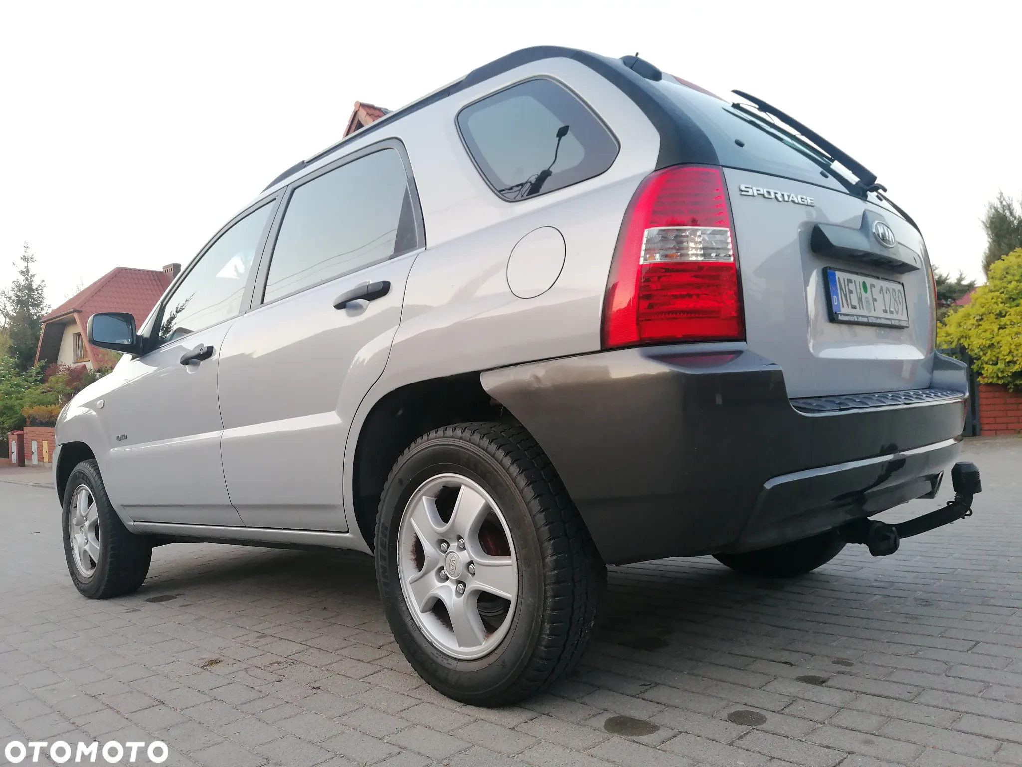 Kia Sportage 2.0 4WD EX - 34