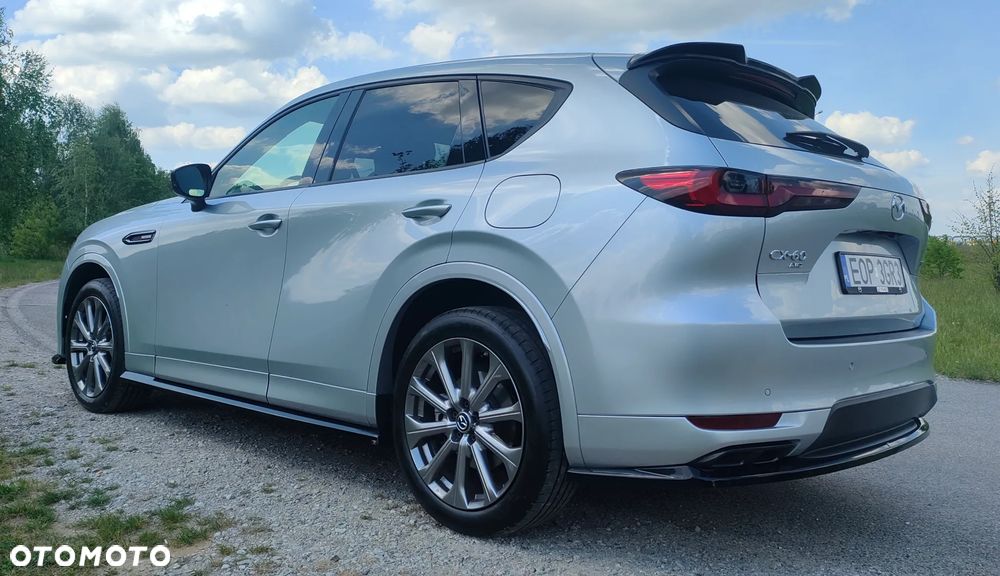 Mazda CX-60 3.3 D mHEV Homura - 5