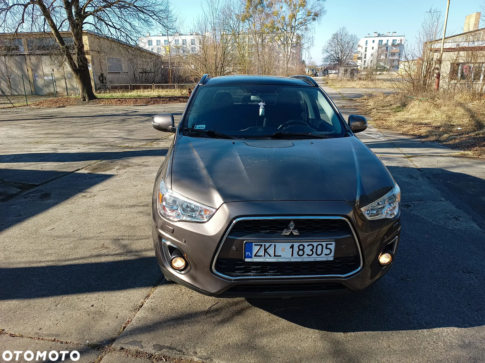 Mitsubishi ASX 1.6 Instyle AS&G - 2