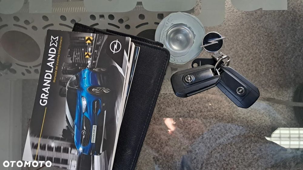 Opel Grandland X - 23