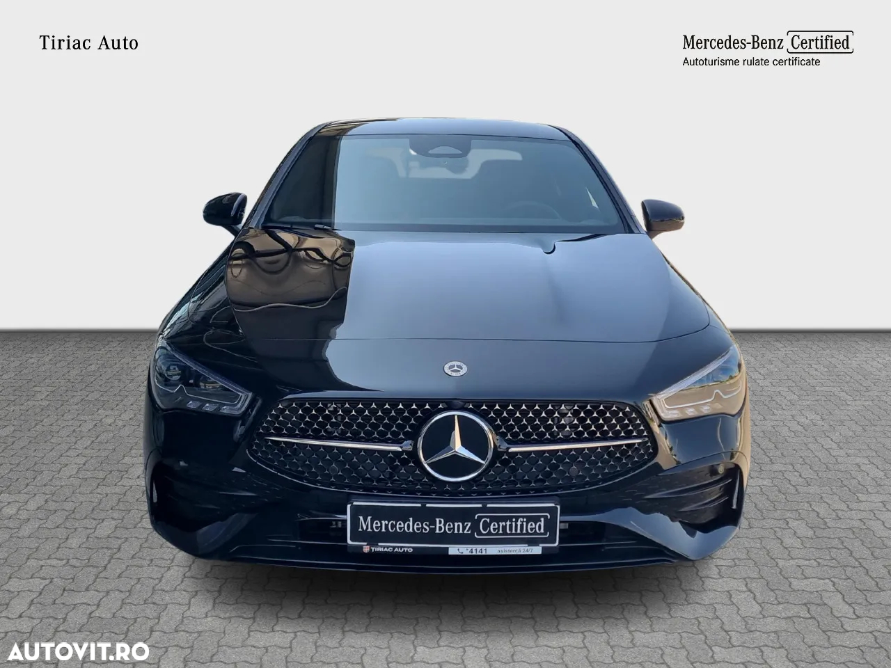 Mercedes-Benz CLA 250 MHEV 4MATIC Coupe - 9
