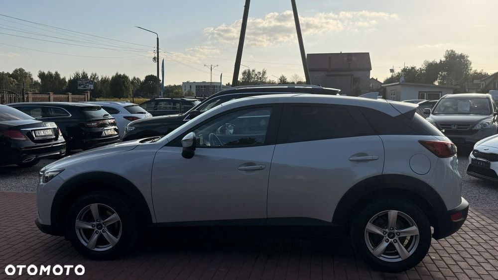 Mazda CX-3 - 8