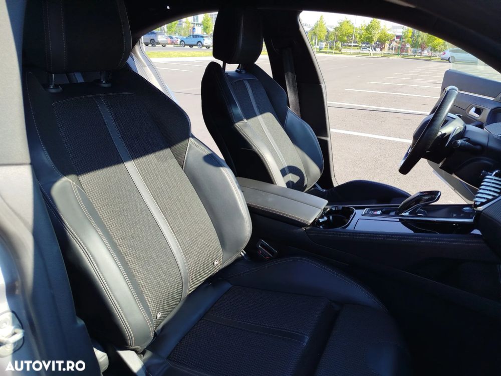 Peugeot 508 2.0 BlueHDI STT Aut. GT Line - 16