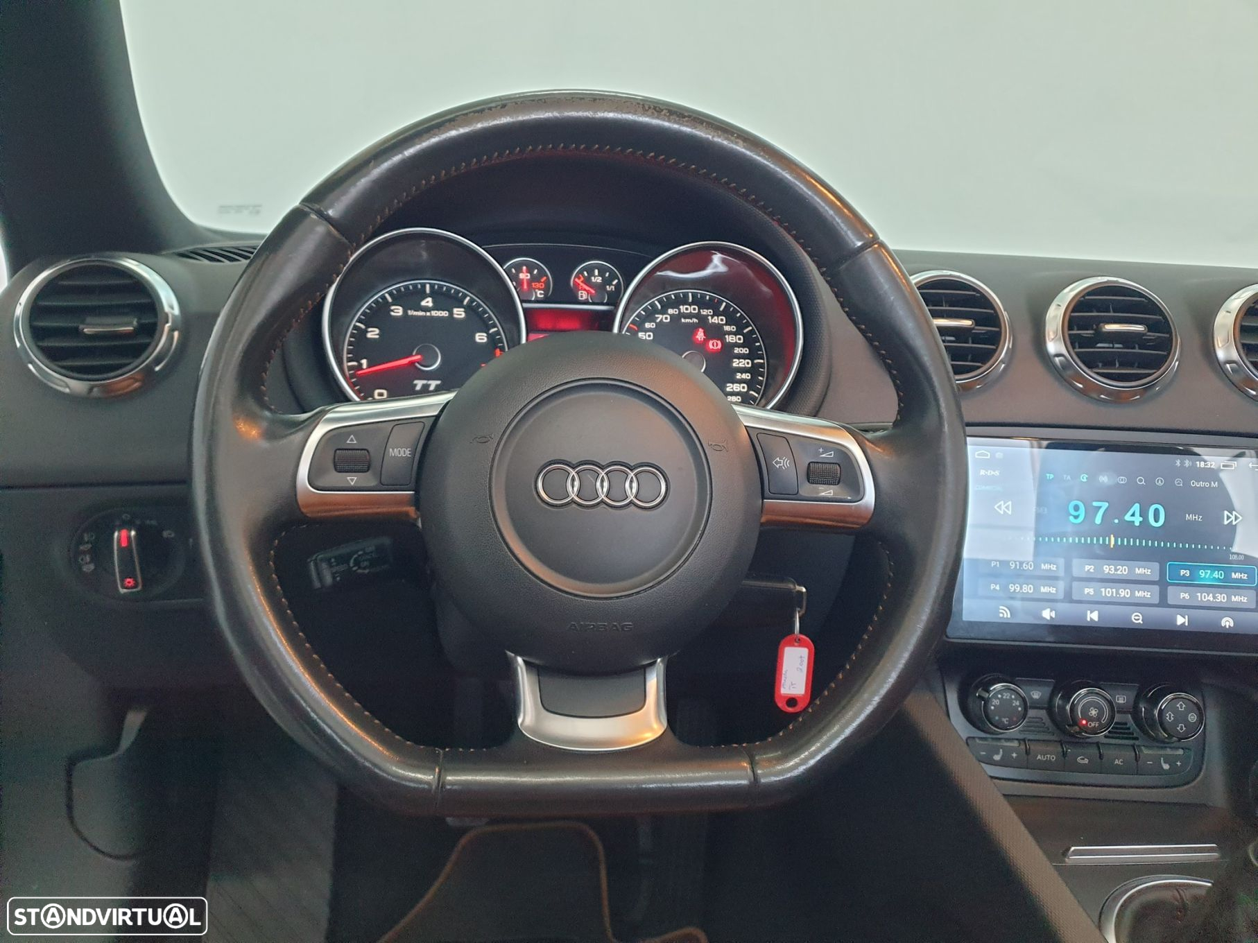 Audi TT Roadster 2.0 TFSi - 17