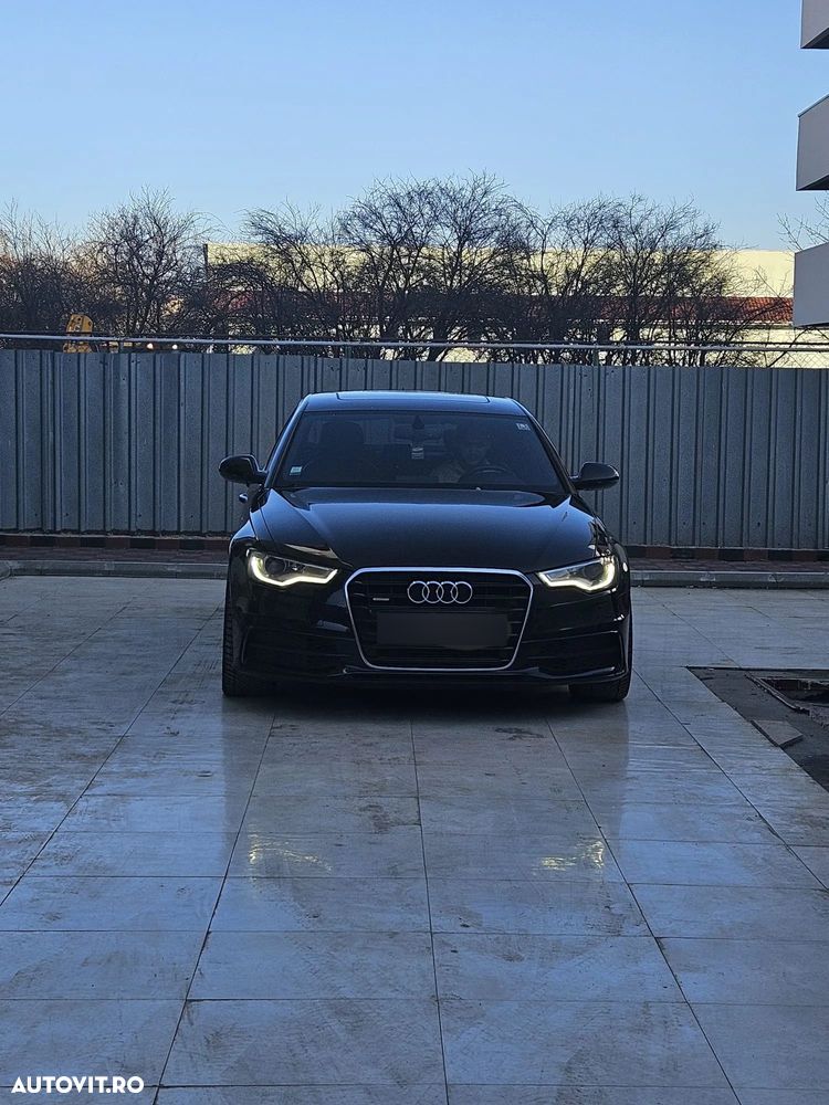 AUDI A6 2014