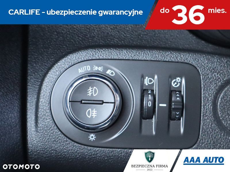 Opel Combo - 19