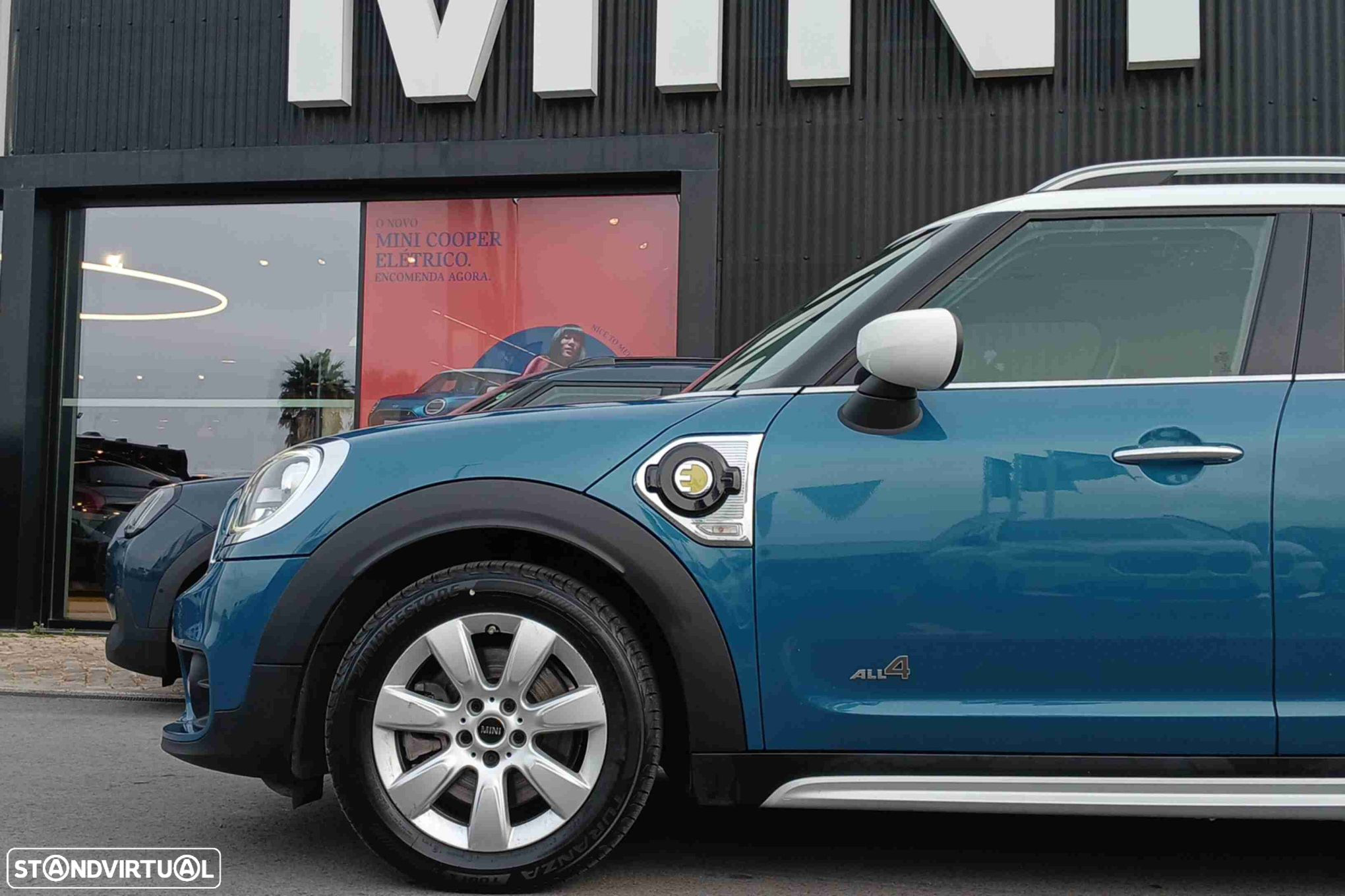 MINI Countryman Cooper SE ALL4 Auto - 6