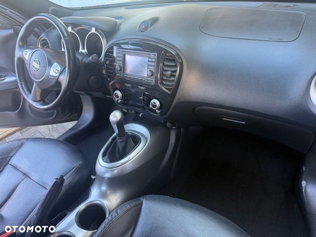 Nissan Juke 1.6 Tekna S&S - 3