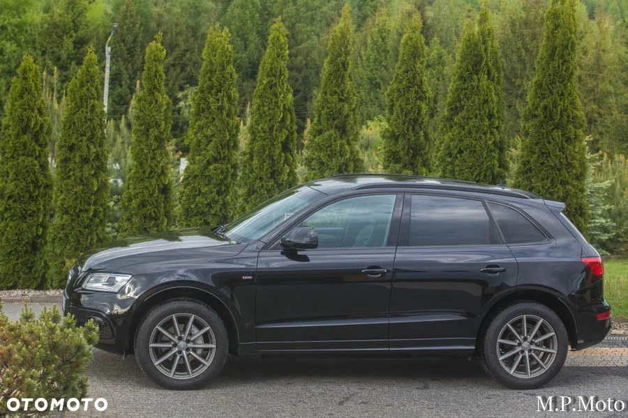 Audi Q5 2.0 TDI Quattro Sport S tronic - 9