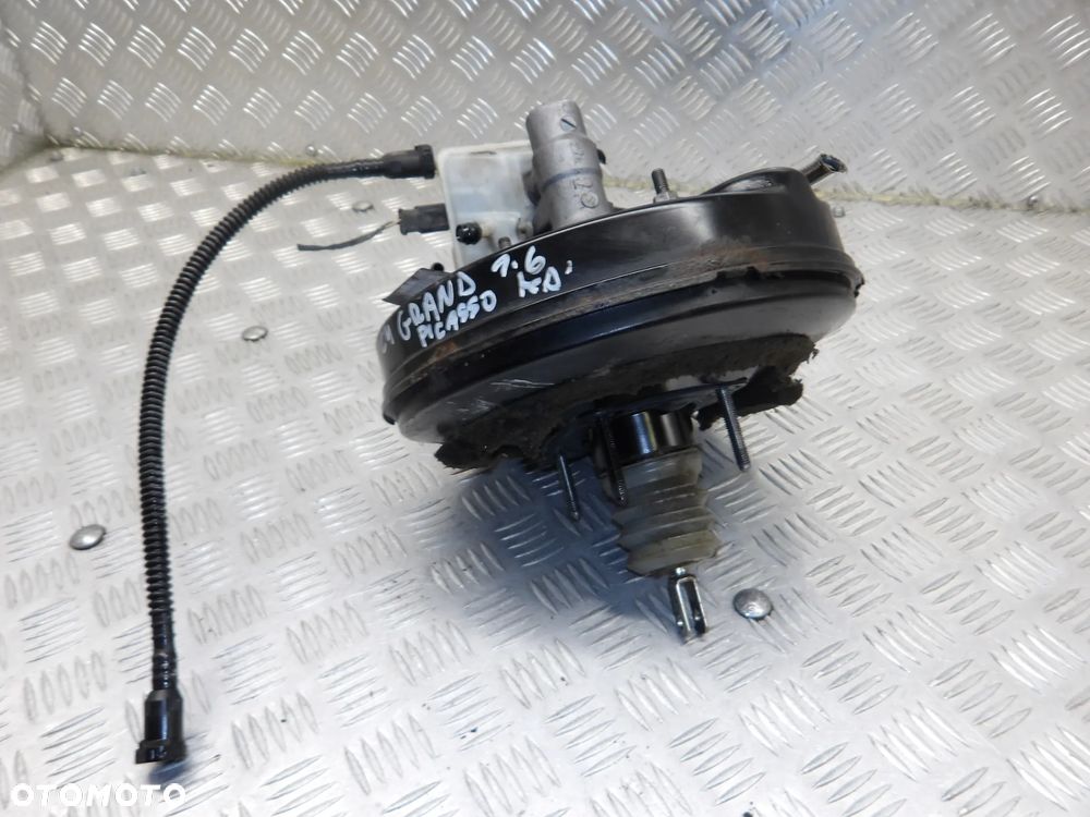 CITROEN C4 GRAND PICASSO LIFT 06-13 1.6 E-HDI SERWO HAMULCOWE POMPA 9684423880 - 4