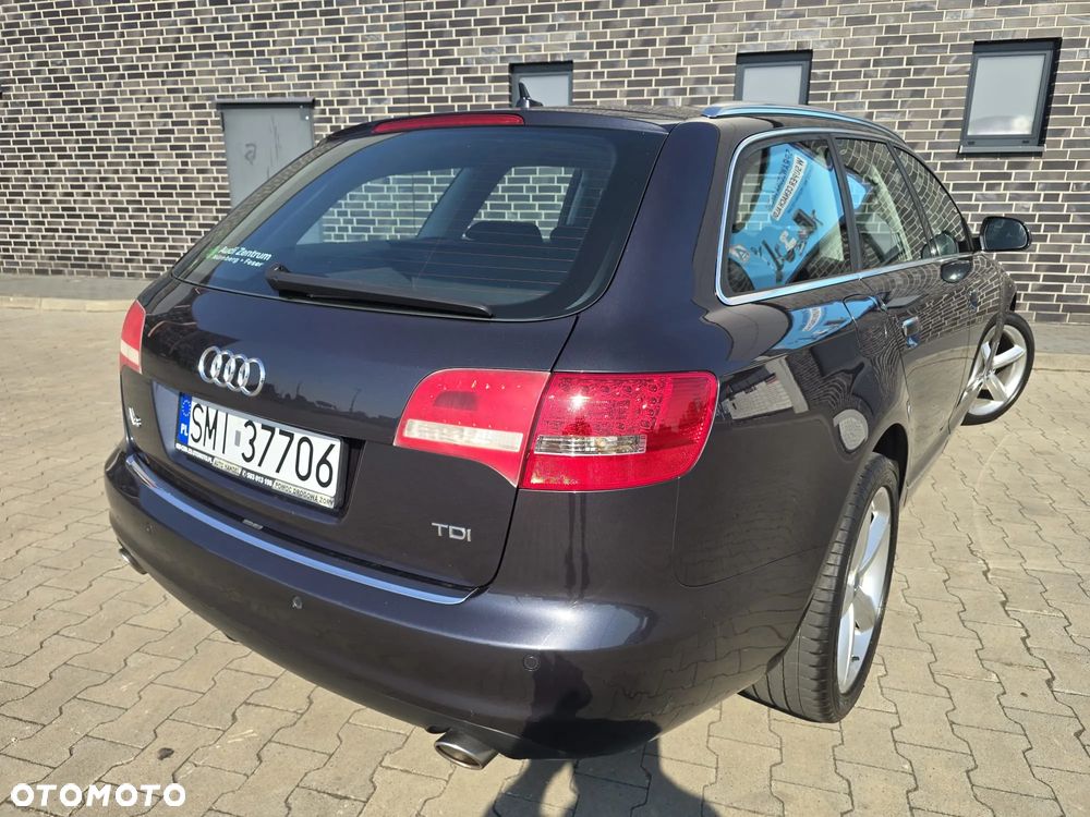 Audi A6 Avant 2.7 TDI - 13