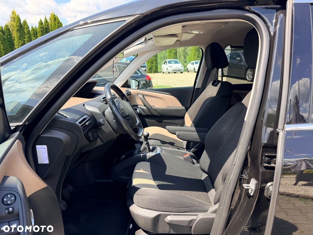 Citroën C4 Picasso VTi 120 Intensive - 9