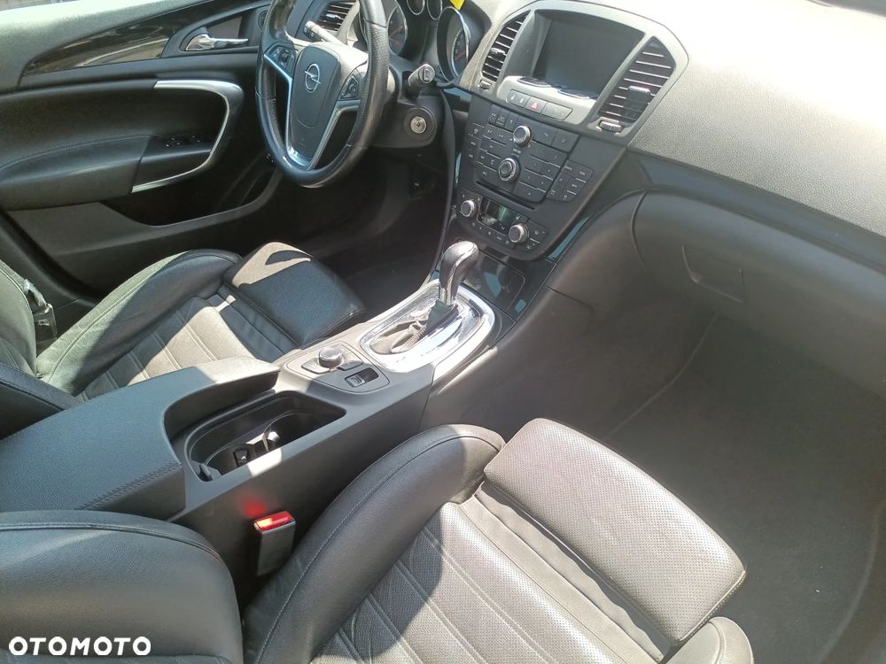Opel Insignia 2.0 Bi Turbo CDTI 4x4 - 13