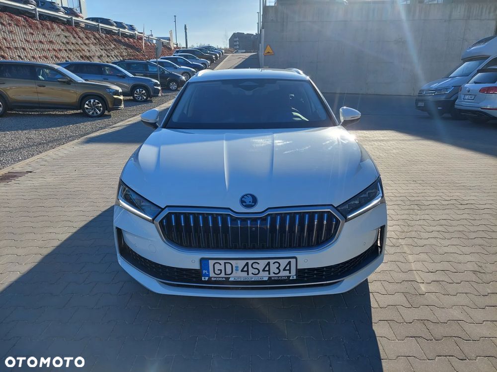 Skoda Superb 2.0 TSI 4x4 Selection DSG - 8