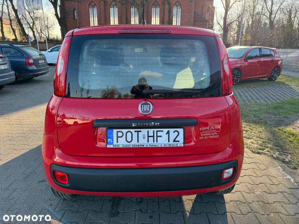 Fiat Panda 1.2 Start&Stop Easy - 7