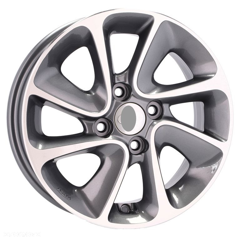 4x Felgi 14 m.in. do HYUNDAI i10 III i20 III Picanto Cross KIA Rio - B5387 - 8