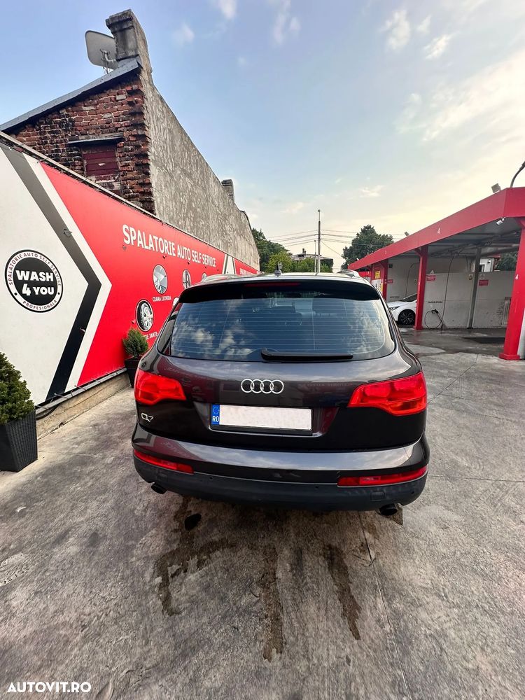 Audi Q7 3.0 TDI Quattro Tip - 5