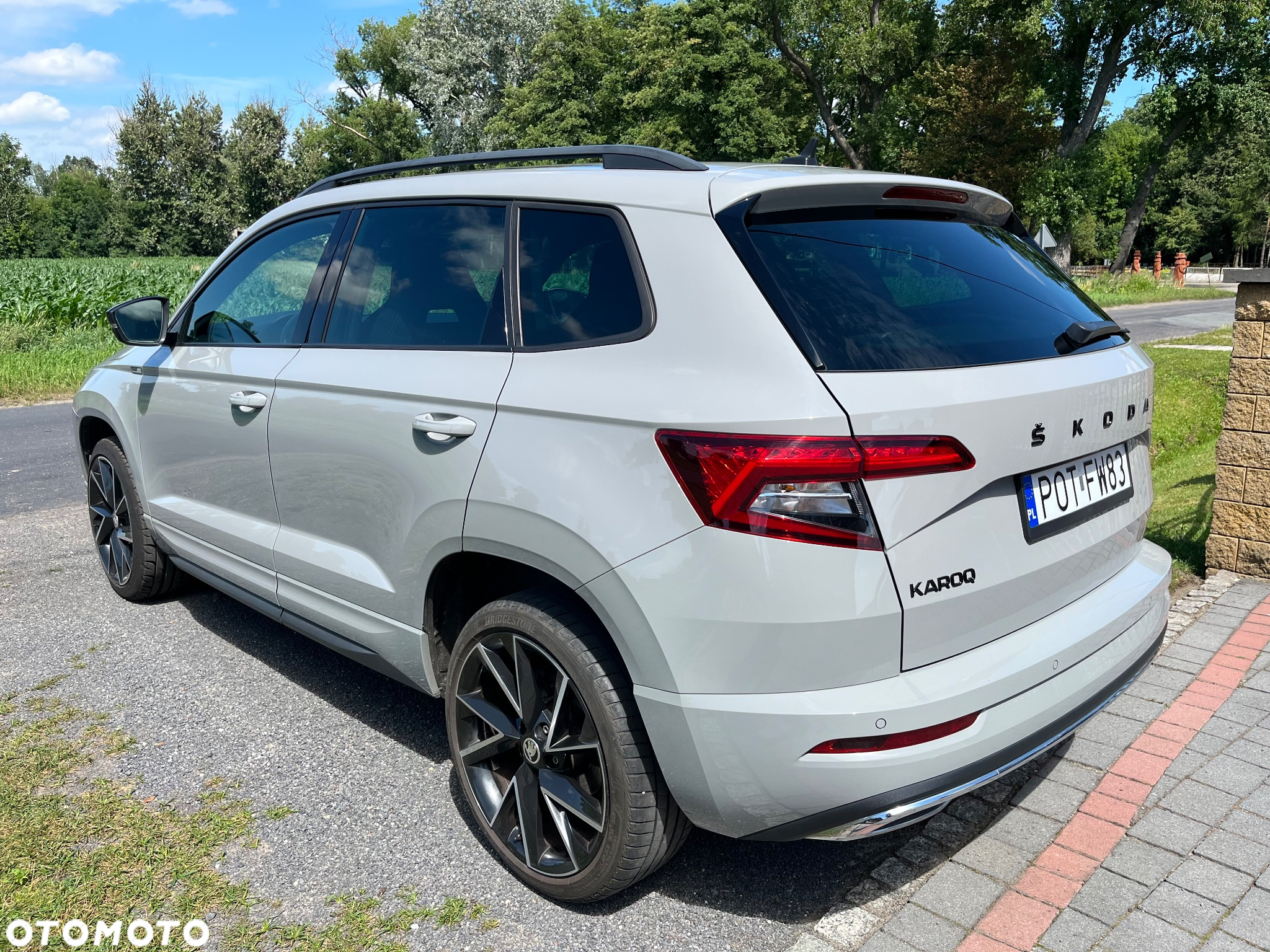 Skoda Karoq 1.5 TSI ACT Sportline - 4
