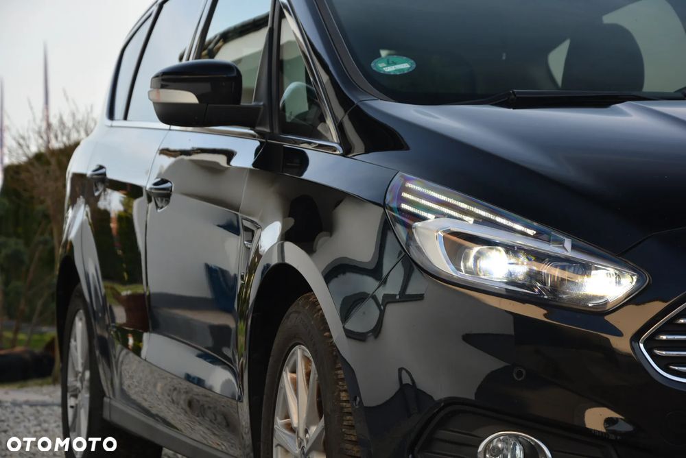 Ford S-Max 2.0 TDCi Titanium - 39