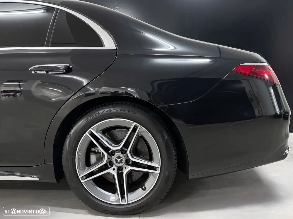 Mercedes-Benz S 450 d 4Matic - 4