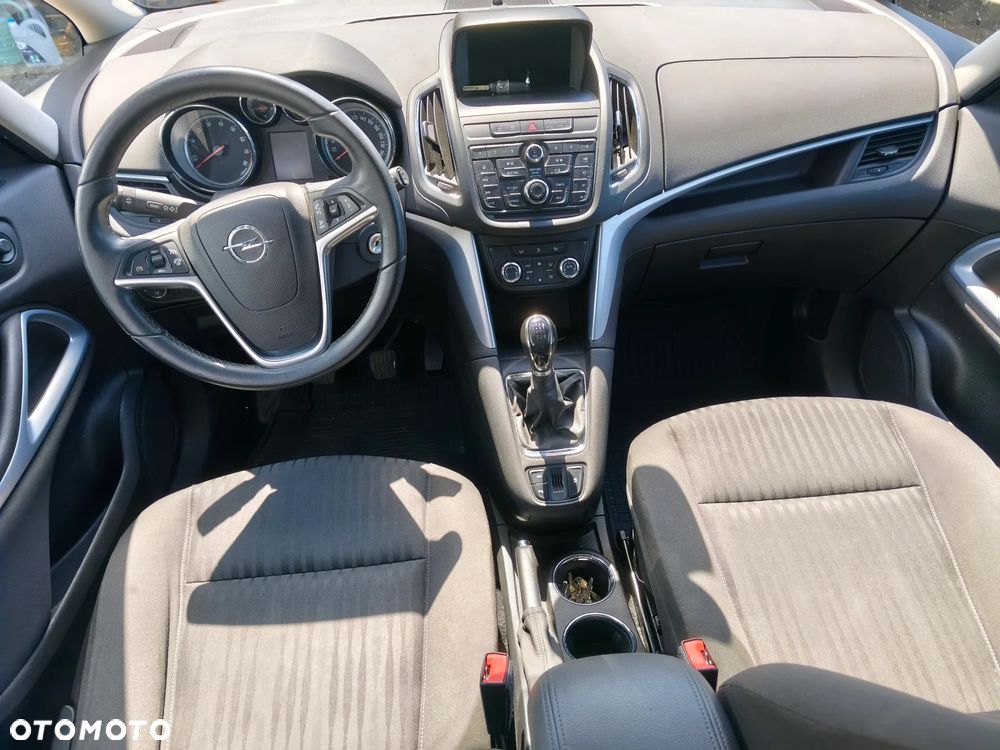 Opel Zafira Tourer 1.4 Turbo ecoFLEX Start/Stop Selection - 14