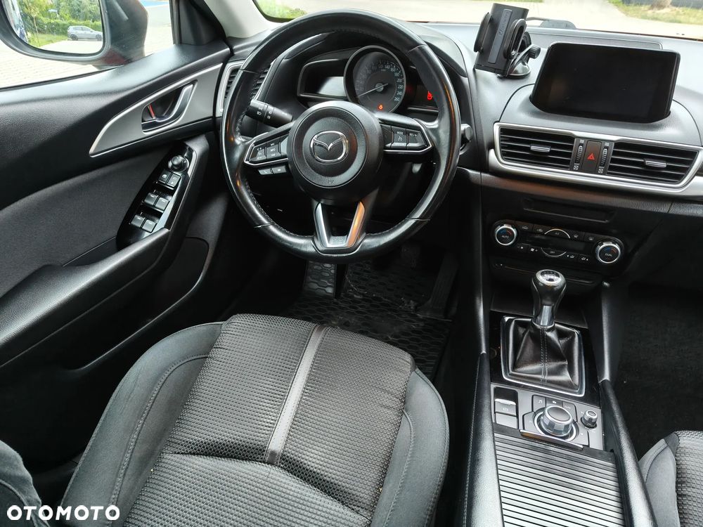 Mazda 3 SKYACTIV-G 120 Center-Line - 22