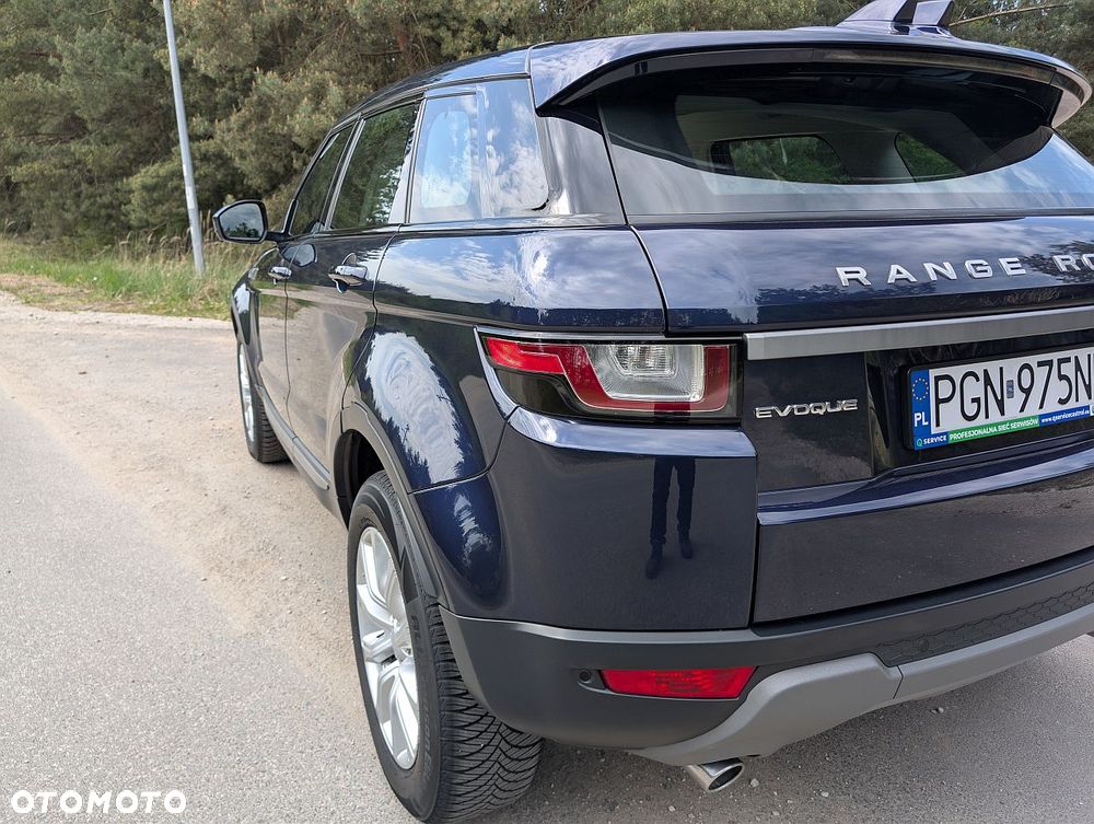 Land Rover Range Rover Evoque D150 FWD R-Dynamic S - 13