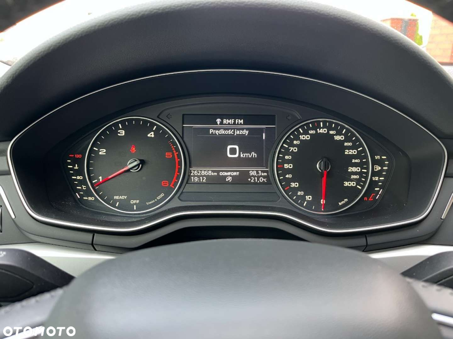 Audi A4 Avant 2.0 TDI DPF Ambition - 9