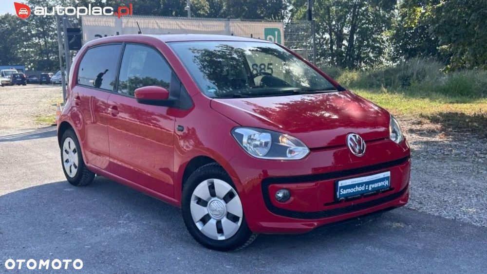 Volkswagen up! - 27