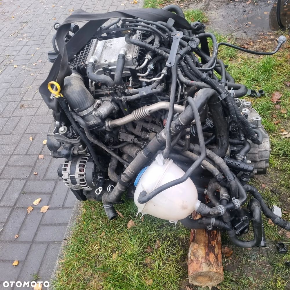 SILNIK KOMPLETNY Crafter 2.0 TDI - 4