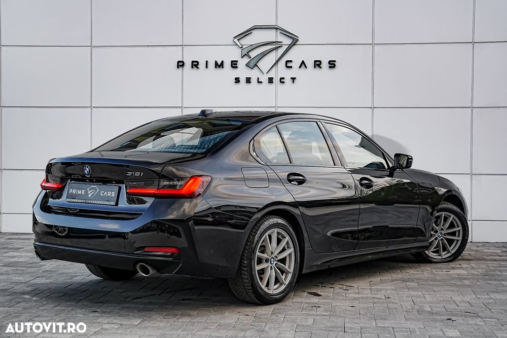 BMW Seria 3 318i Aut. Advantage - 9