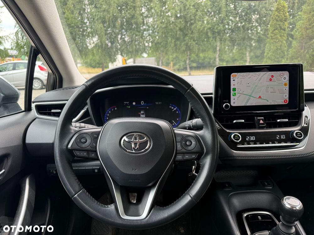 Toyota Corolla 1.5 Comfort - 5
